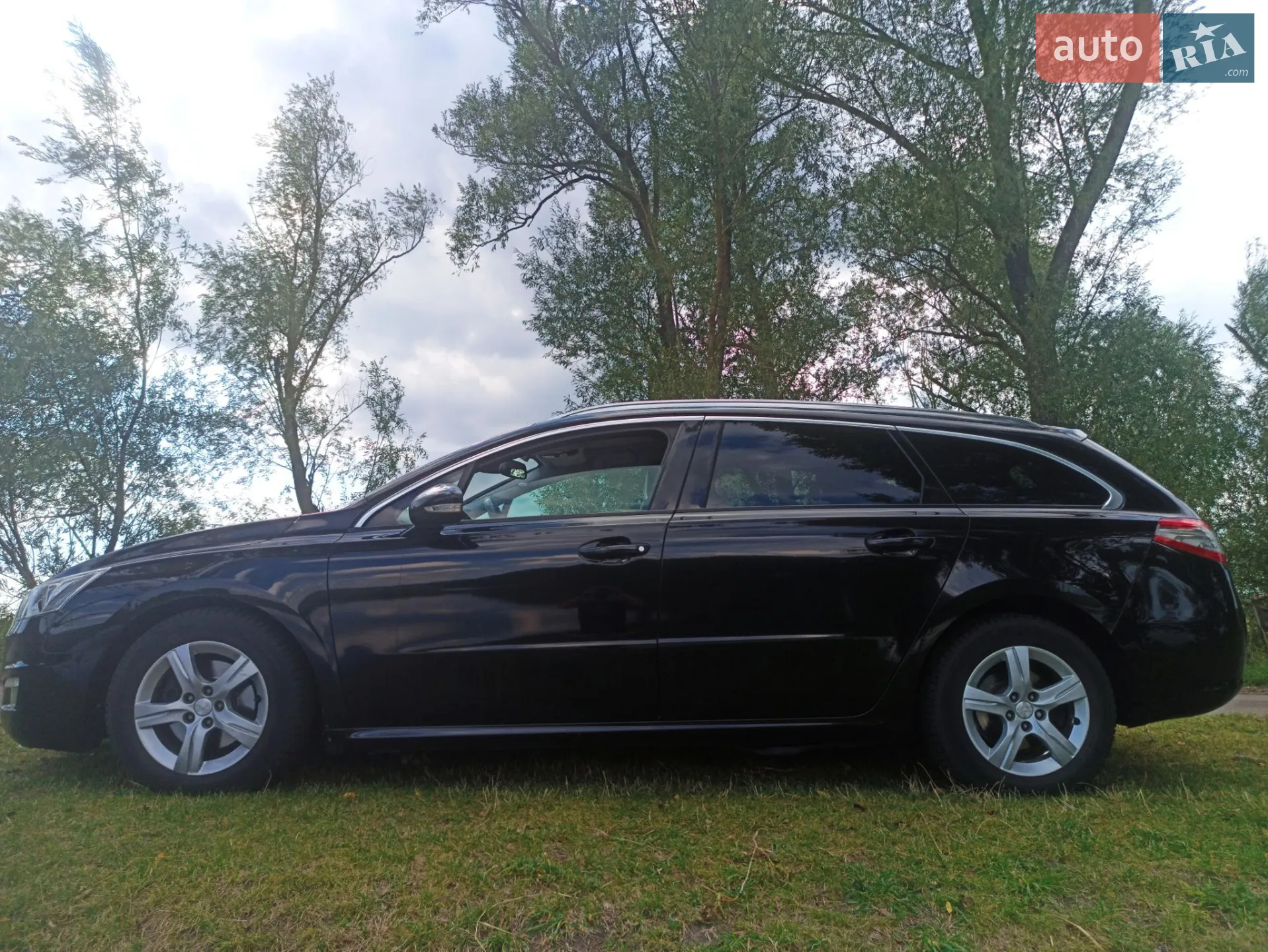 2014 Peugeot 508 - мініатюра 13