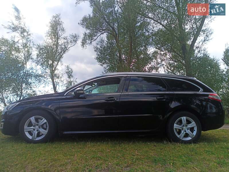 Универсал Peugeot 508 2014 в Варве фото 13 Универсал Peugeot 508 2014 в Варве