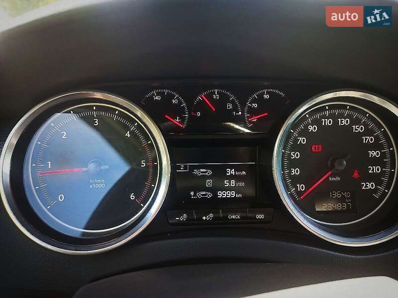 Универсал Peugeot 508 2014 в Варве фото 19 Универсал Peugeot 508 2014 в Варве