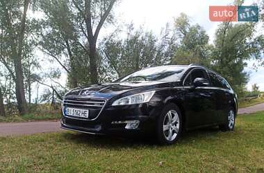 Универсал Peugeot 508 2014 в Варве