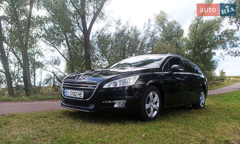 Универсал Peugeot 508 2014 в Варве фото 18 Универсал Peugeot 508 2014 в Варве