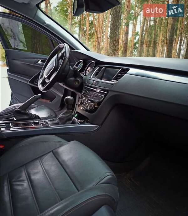 Универсал Peugeot 508 2014 в Варве фото 27 Универсал Peugeot 508 2014 в Варве