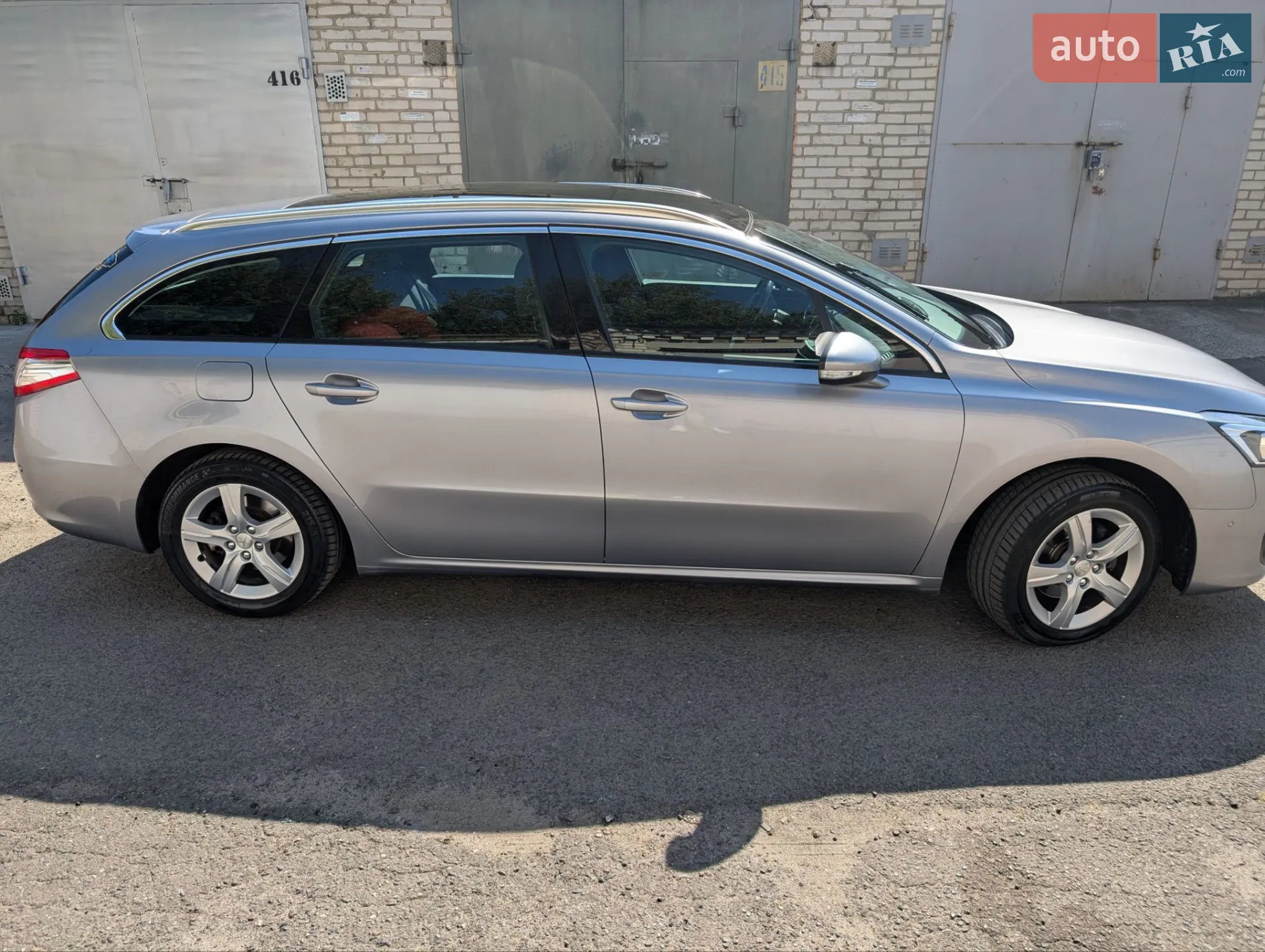 2014 Peugeot 508 - мініатюра 2