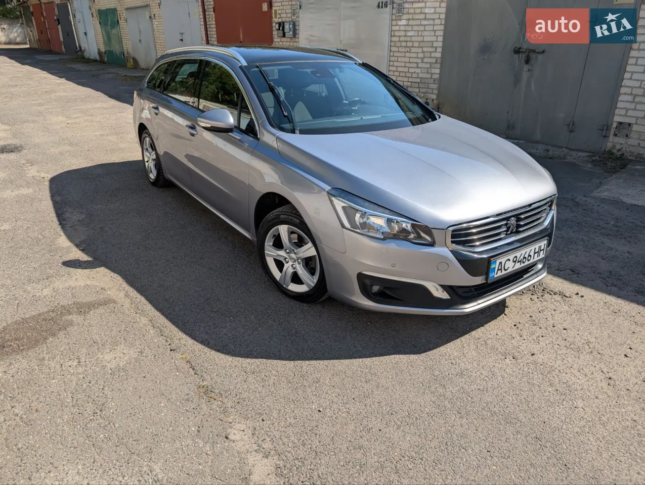 2014 Peugeot 508 - мініатюра 21