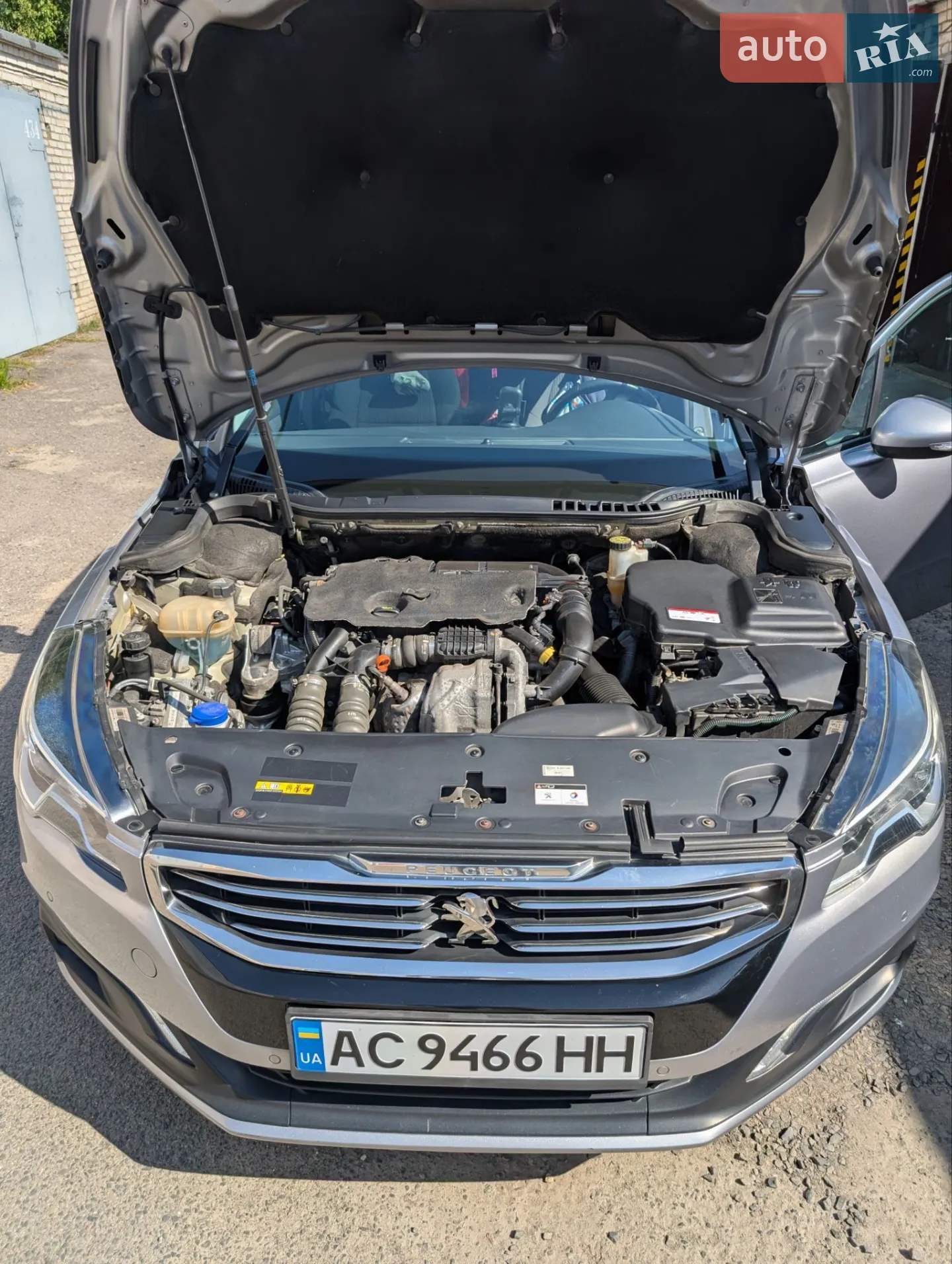2014 Peugeot 508 - мініатюра 14