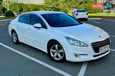 Седан Peugeot 508 2011 в Львові