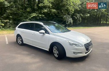 Универсал Peugeot 508 2014 в Житомире