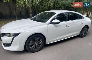 Фастбэк Peugeot 508 2019 в Ровно