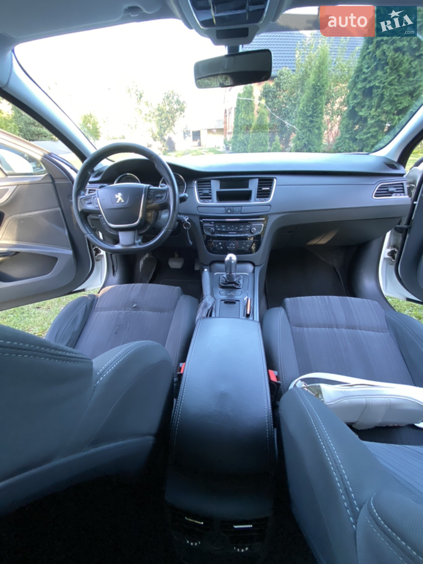2013 Peugeot 508 - мініатюра 14