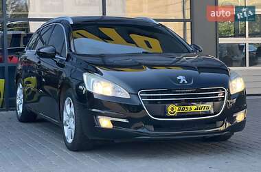 Универсал Peugeot 508 2012 в Ивано-Франковске