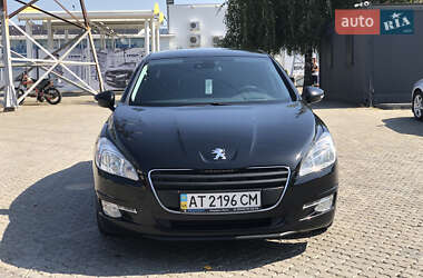 Седан Peugeot 508 2012 в Черновцах