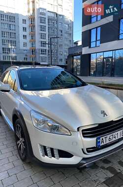 Универсал Peugeot 508 2014 в Ивано-Франковске