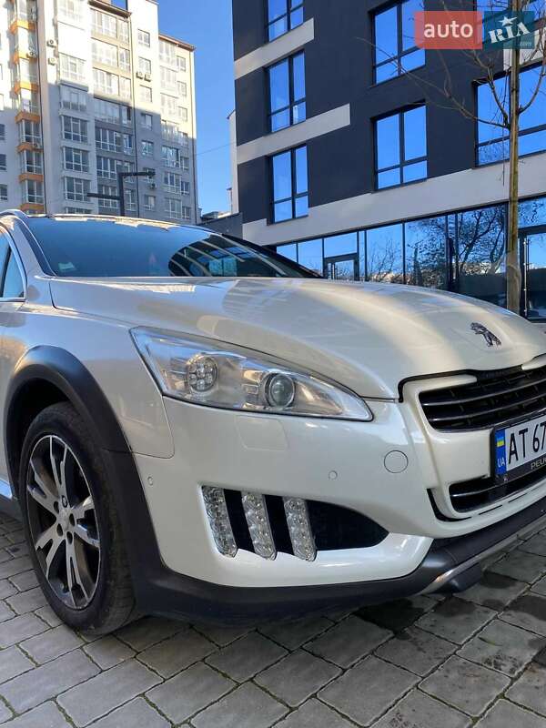 Універсал Peugeot 508 2014 в Івано-Франківську фото 9 Універсал Peugeot 508 2014 в Івано-Франківську