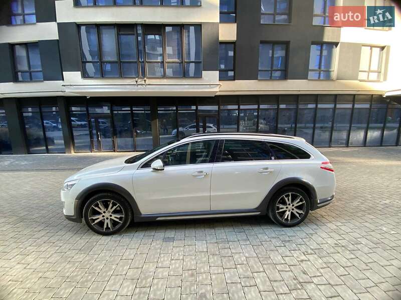 Універсал Peugeot 508 2014 в Івано-Франківську фото 13 Універсал Peugeot 508 2014 в Івано-Франківську