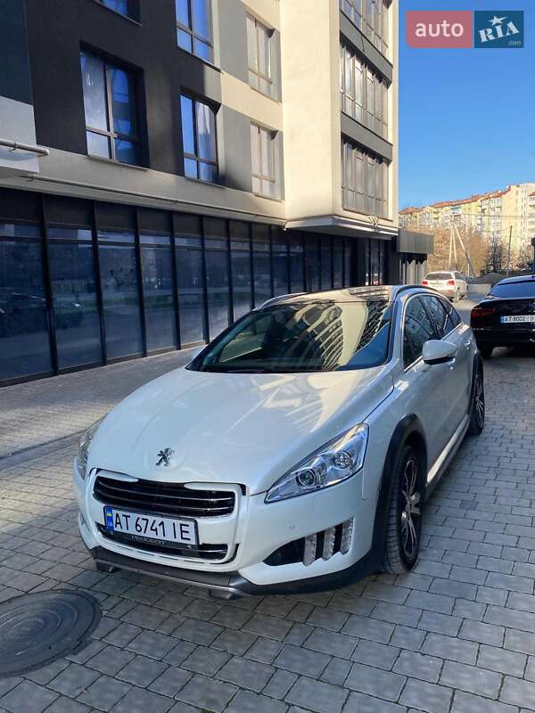 Універсал Peugeot 508 2014 в Івано-Франківську фото 18 Універсал Peugeot 508 2014 в Івано-Франківську