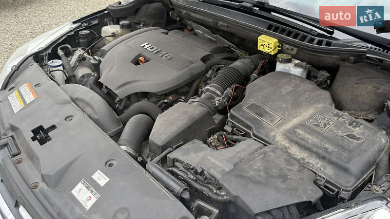 Седан Peugeot 508 2012 в Калуші