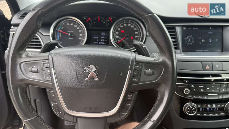 Седан Peugeot 508 2012 в Калуші