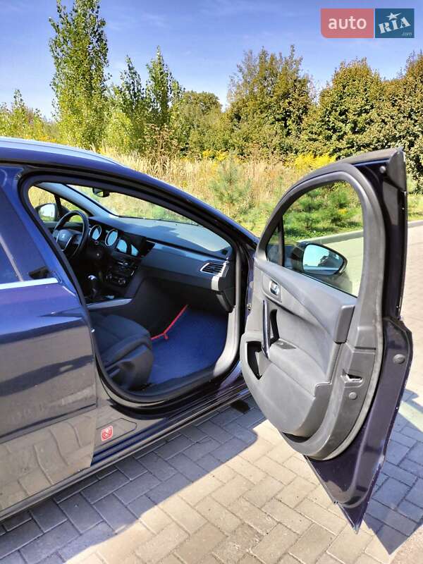 Універсал Peugeot 508 2011 в Зорі