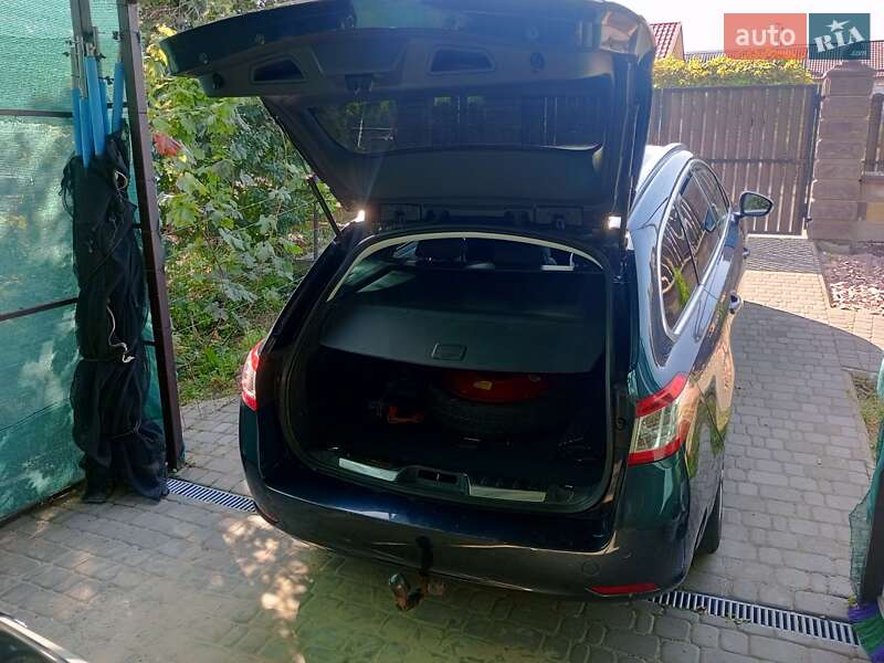 Універсал Peugeot 508 2011 в Зорі