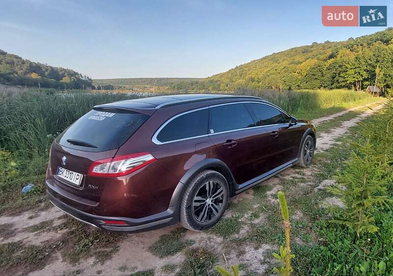 Универсал Peugeot 508 2012 в Тернополе фото 16 Универсал Peugeot 508 2012 в Тернополе