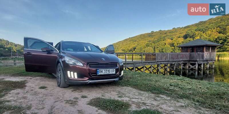 Универсал Peugeot 508 2012 в Тернополе фото 6 Универсал Peugeot 508 2012 в Тернополе