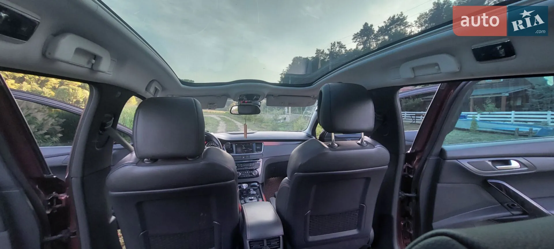 2012 Peugeot 508 - мініатюра 27