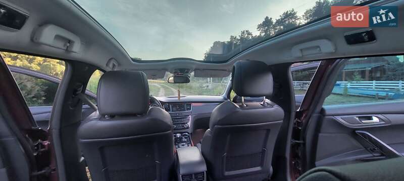 Универсал Peugeot 508 2012 в Тернополе фото 27 Универсал Peugeot 508 2012 в Тернополе