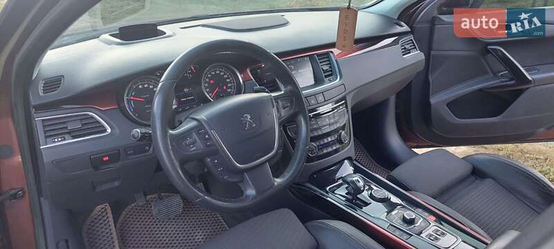 Универсал Peugeot 508 2012 в Тернополе фото 32 Универсал Peugeot 508 2012 в Тернополе