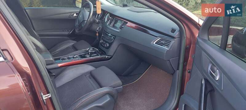 Универсал Peugeot 508 2012 в Тернополе фото 37 Универсал Peugeot 508 2012 в Тернополе