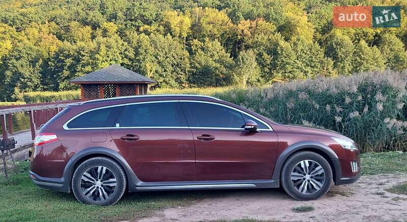 Универсал Peugeot 508 2012 в Тернополе фото 11 Универсал Peugeot 508 2012 в Тернополе