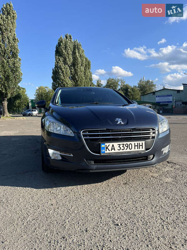 Седан Peugeot 508 2011 в Киеве