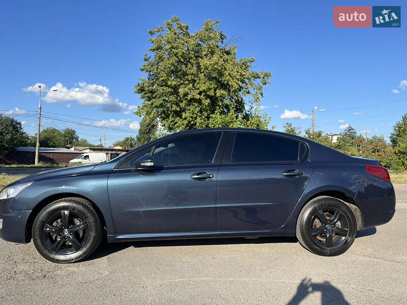 Седан Peugeot 508 2011 в Киеве