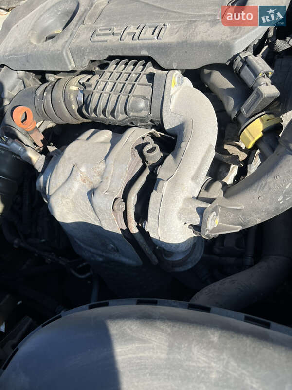 Седан Peugeot 508 2011 в Киеве