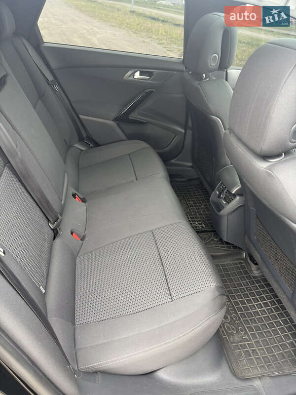 Универсал Peugeot 508 2011 в Львове