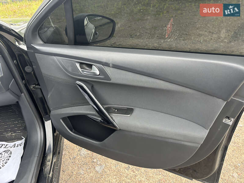 Универсал Peugeot 508 2011 в Львове