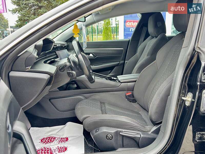 Універсал Peugeot 508 2019 в Львові