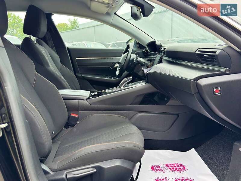 Універсал Peugeot 508 2019 в Львові