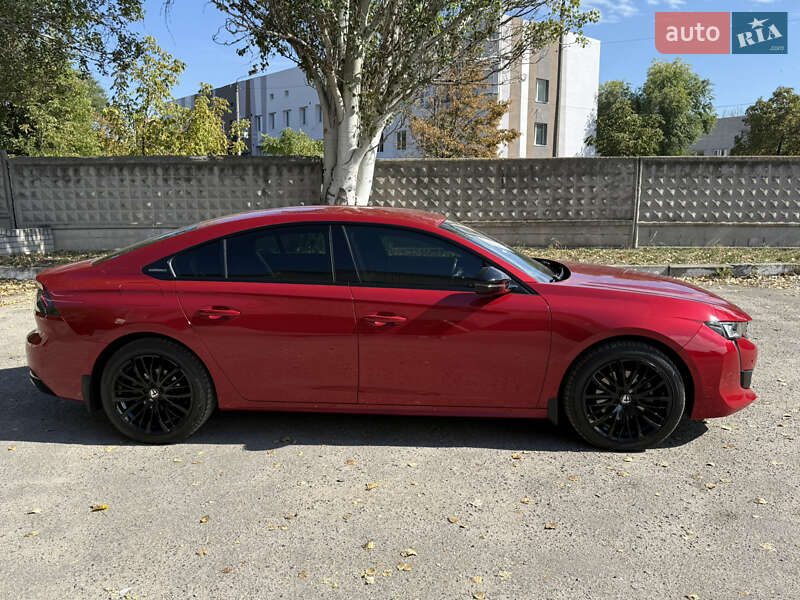 Фастбек Peugeot 508 2019 в Дніпрі фото 4 Фастбек Peugeot 508 2019 в Дніпрі