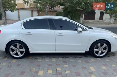 Седан Peugeot 508 2013 в Одесі