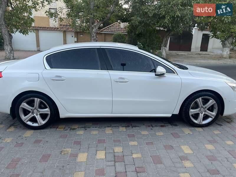 Peugeot 508 2013 Peugeot 508 2013