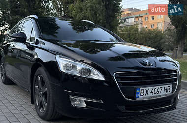 Универсал Peugeot 508 2011 в Хмельницком