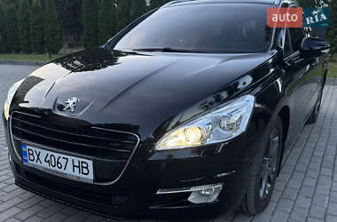 Універсал Peugeot 508 2011 в Кам'янець-Подільському