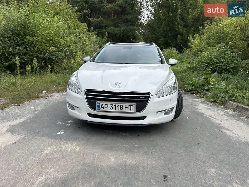 Універсал Peugeot 508 2012 в Нетішині