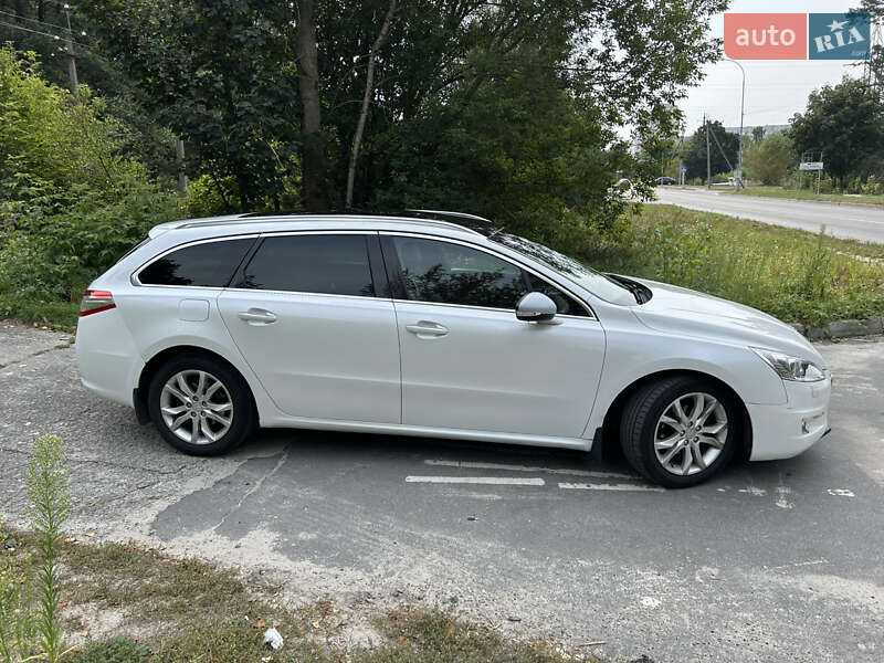Універсал Peugeot 508 2012 в Нетішині