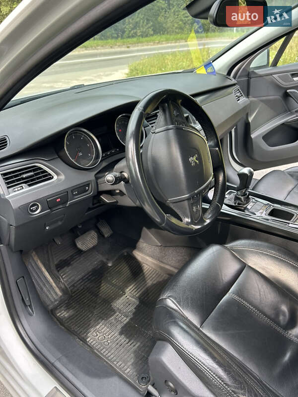 Універсал Peugeot 508 2012 в Нетішині