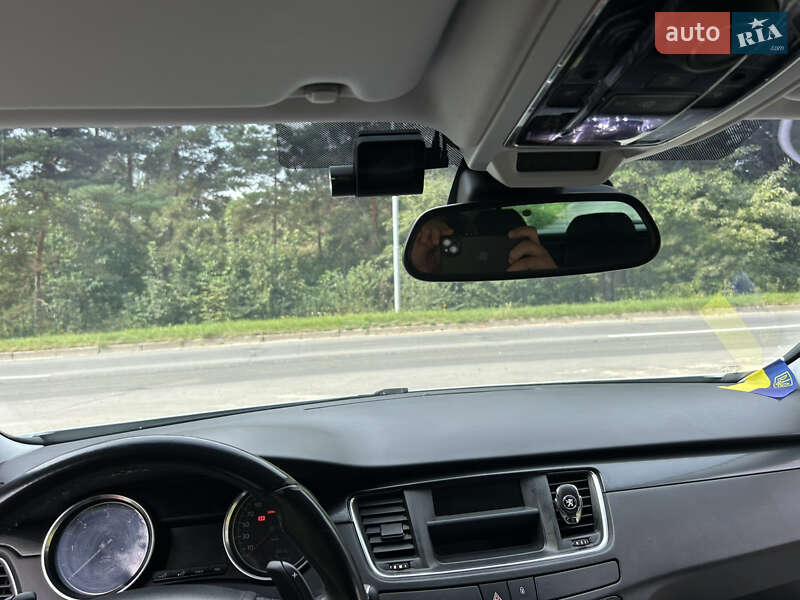 Універсал Peugeot 508 2012 в Нетішині