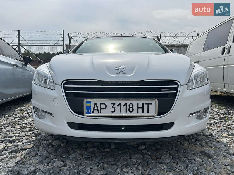 Універсал Peugeot 508 2012 в Нетішині