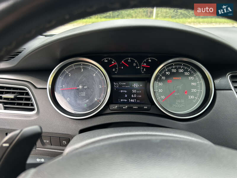 Універсал Peugeot 508 2012 в Нетішині