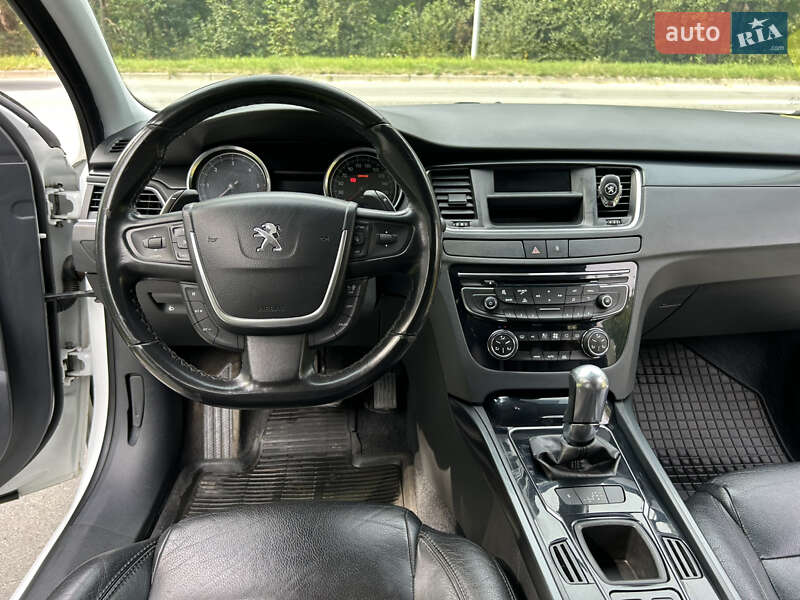 Універсал Peugeot 508 2012 в Нетішині