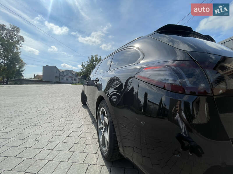 Универсал Peugeot 508 2014 в Ивано-Франковске фото 7 Универсал Peugeot 508 2014 в Ивано-Франковске
